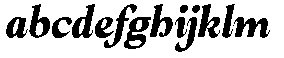 Amnesist Black Semi Condensed Italic FONT