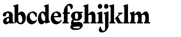 Amnesist Black Semi Condensed FONT