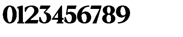Amnesist Black Font OTHER CHARS