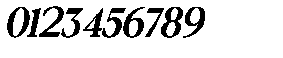 Amnesist Bold Italic Font OTHER CHARS