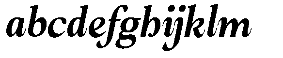 Amnesist Bold Semi Condensed Italic FONT