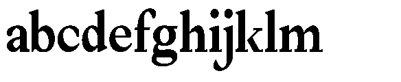 Amnesist Bold Semi Condensed FONT