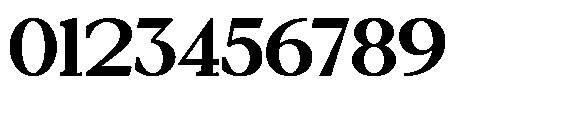 Amnesist Bold Semi Expanded Font OTHER CHARS
