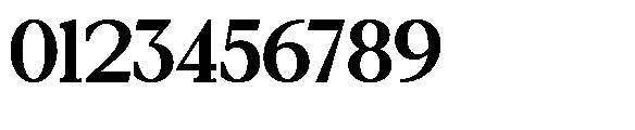 Amnesist Bold Font OTHER CHARS