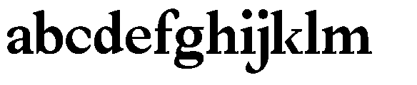 Amnesist Bold FONT