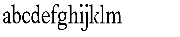 Amnesist Condensed FONT