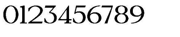 Amnesist Expanded Font OTHER CHARS