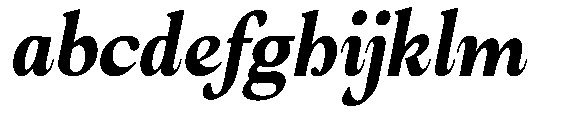 Amnesist Extra Bold Condensed Italic FONT