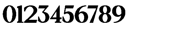 Amnesist Extra Bold Font OTHER CHARS
