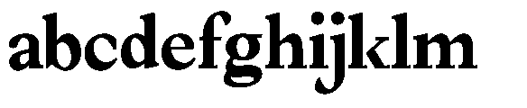 Amnesist Extra Bold FONT