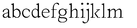 Amnesist Extra Light Semi Expanded FONT