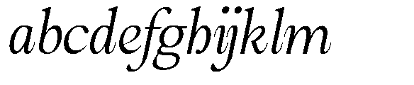 Amnesist Light Expanded Italic FONT