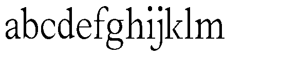 Amnesist Light Semi Condensed FONT