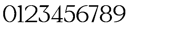 Amnesist Light Semi Expanded Font OTHER CHARS