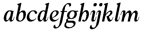 Amnesist Medium Semi Condensed Italic FONT