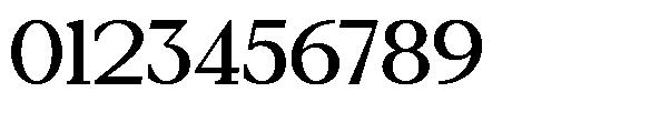 Amnesist Medium Semi Expanded Font OTHER CHARS