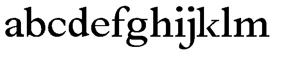Amnesist Medium Semi Expanded FONT