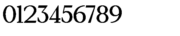 Amnesist Medium Font OTHER CHARS