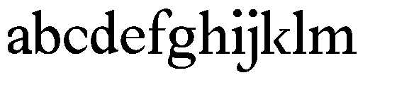 Amnesist Medium FONT
