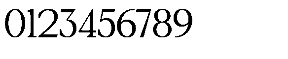 Amnesist Regular Font OTHER CHARS