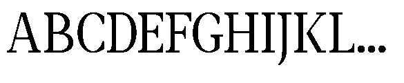 Amnesist Regular Font UPPERCASE