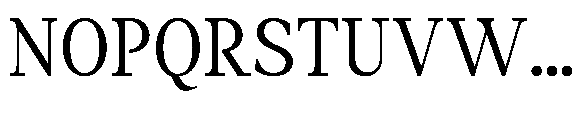 Amnesist Regular Font UPPERCASE