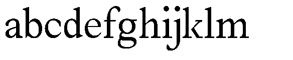 Amnesist Regular FONT