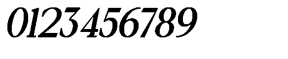 Amnesist Semi Bold Condensed Italic Font OTHER CHARS