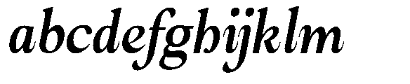 Amnesist Semi Bold Condensed Italic FONT