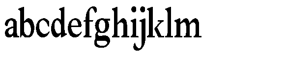 Amnesist Semi Bold Condensed FONT