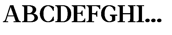 Amnesist Semi Bold Expanded Font UPPERCASE