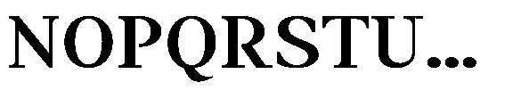 Amnesist Semi Bold Expanded Font UPPERCASE