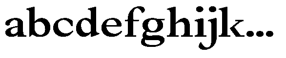 Amnesist Semi Bold Expanded FONT