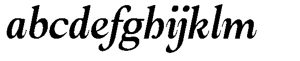 Amnesist Semi Bold Semi Condensed Italic FONT