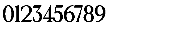 Amnesist Semi Bold Semi Condensed Font OTHER CHARS