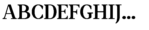 Amnesist Semi Bold Semi Expanded Font UPPERCASE