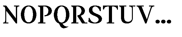 Amnesist Semi Bold Semi Expanded Font UPPERCASE