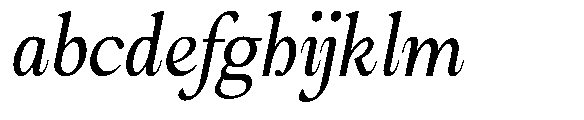 Amnesist Semi Condensed Italic FONT