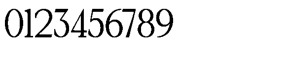 Amnesist Semi Condensed Font OTHER CHARS