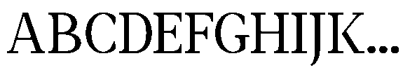 Amnesist Semi Expanded Font UPPERCASE