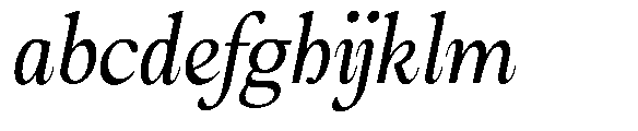 Amnesist Variable Thin Condensed Italic FONT