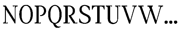 Amnesist Variable Thin Font UPPERCASE