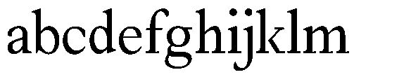 Amnesist Variable Thin FONT
