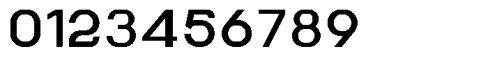Amok O Type Font OTHER CHARS