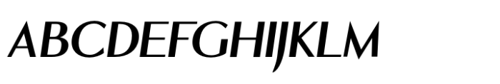 Amondi Bold Italic Font UPPERCASE