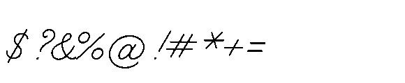 Amonetta Amonetta Base Font OTHER CHARS