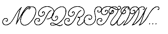 Amonetta Amonetta Base Font UPPERCASE