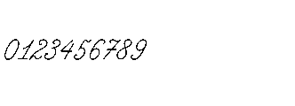 Amonetta Amonetta Pro Font OTHER CHARS