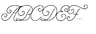 Amonetta Amonetta Pro Font UPPERCASE