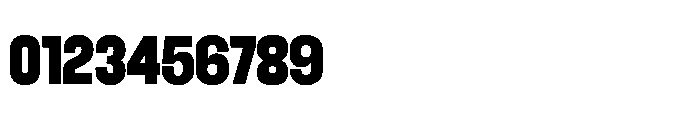 Amontic Display Font OTHER CHARS